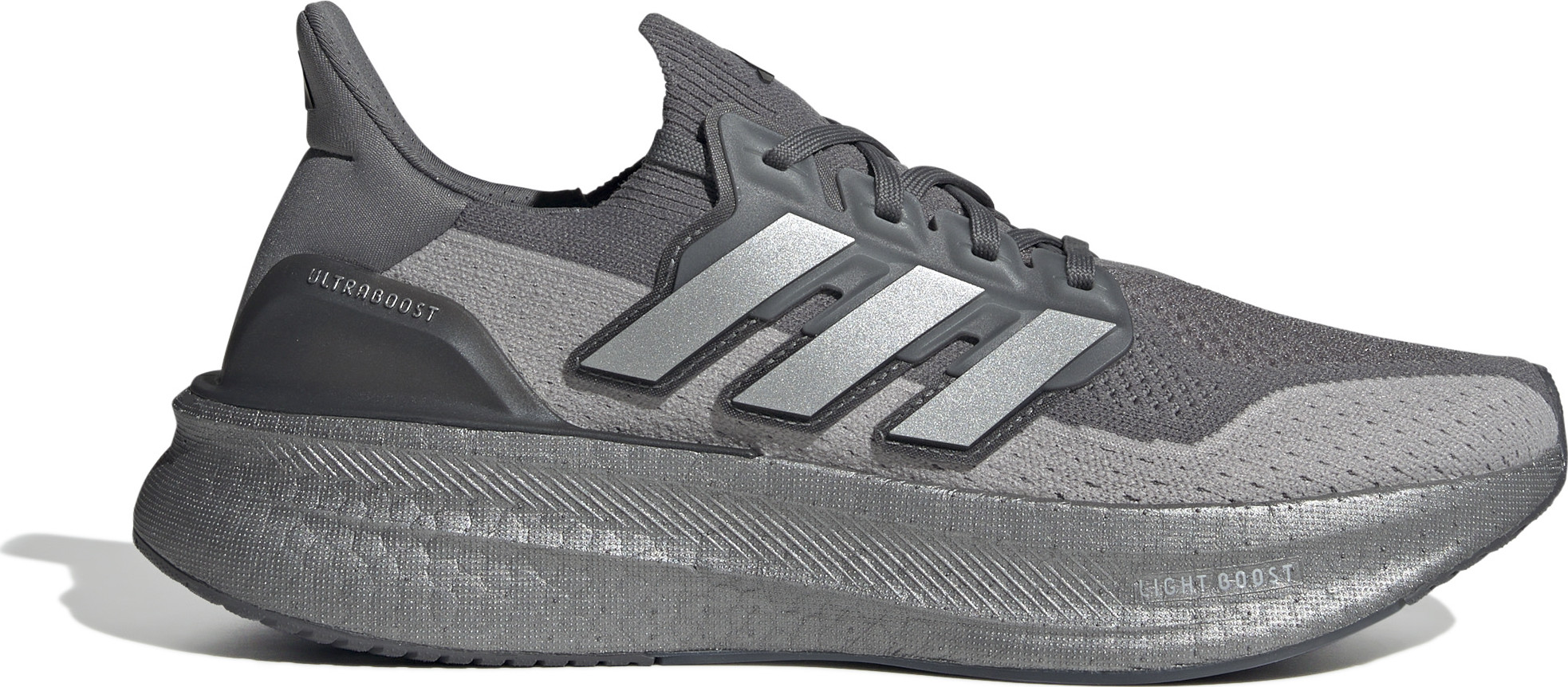 Adidas ultra boost triple grey best sale